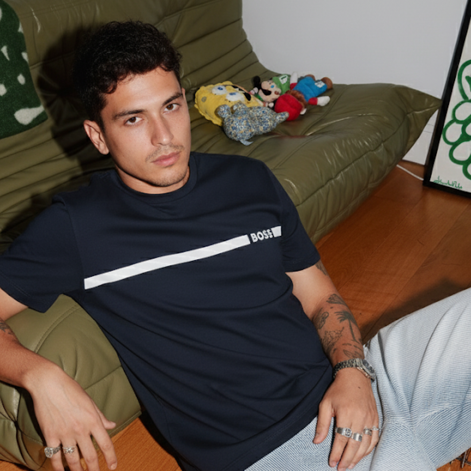 NORTHERN_THREADS_AW25_BOSS-NORTHERN THREADS DESIGNER MENSWEAR