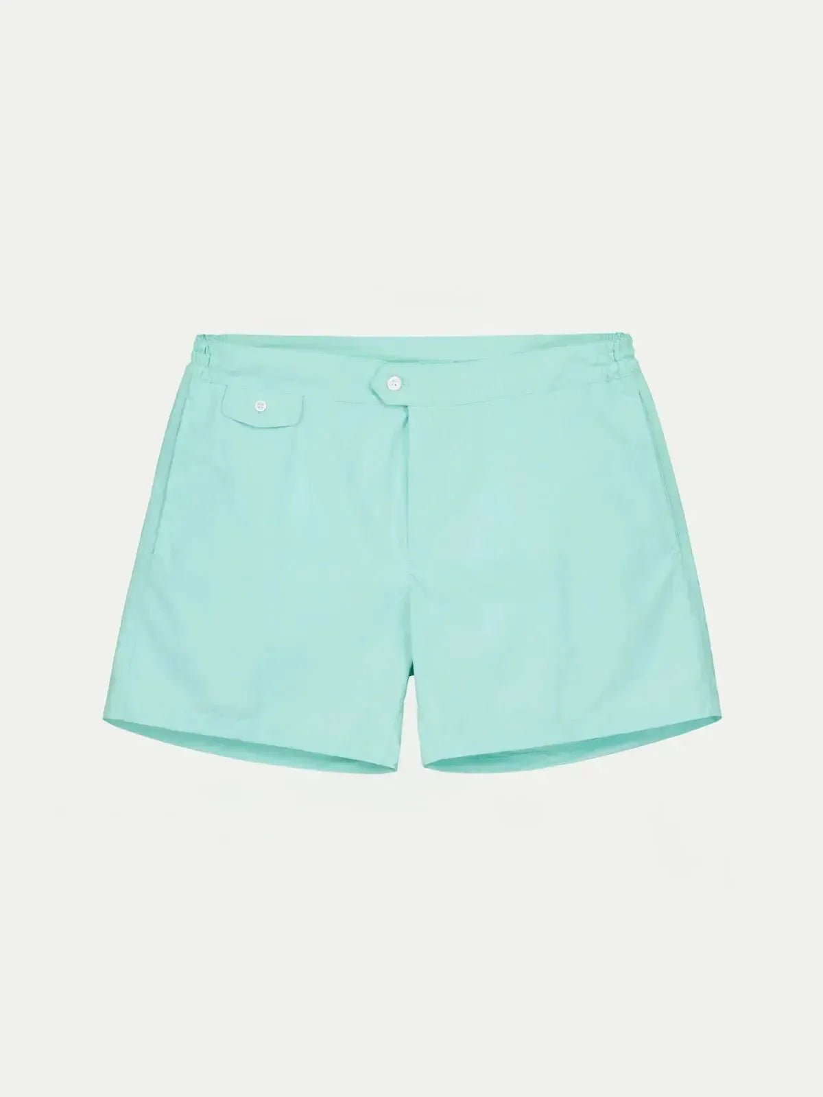 AURELIEN CLASSIC SWIM SHORT MINT - 80019-300-002 - northern threads uk