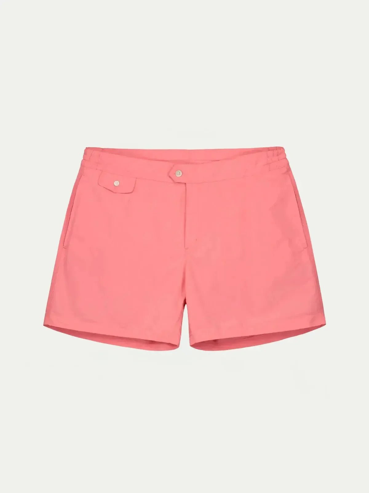 AURELIEN CLASSIC SWIM SHORT PINK - 80022-650-002 - northern threads uk