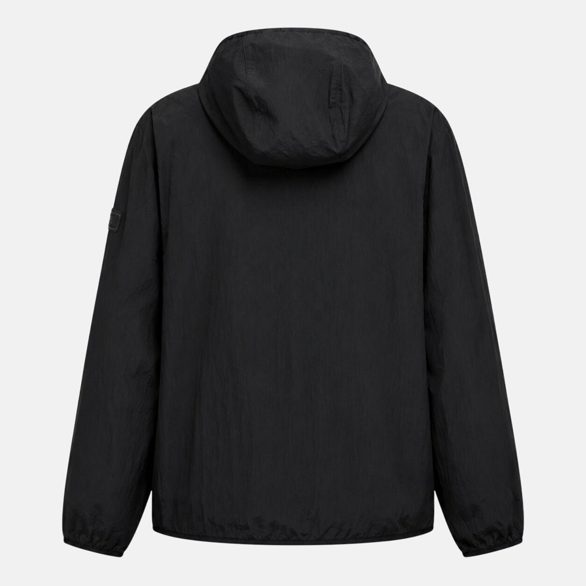 Barbour International Dalliston Casual Jacket Black | Northern Threads Designer Menswear