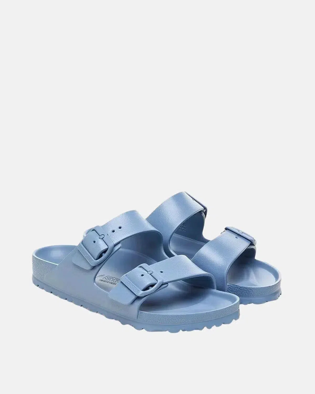 BIRKENSTOCK-BIRKENSTOCK ARIZONA EVA SANDALS ELEMENTAL BLUE-NORTHERN THREADS DESIGNER MENSWEAR