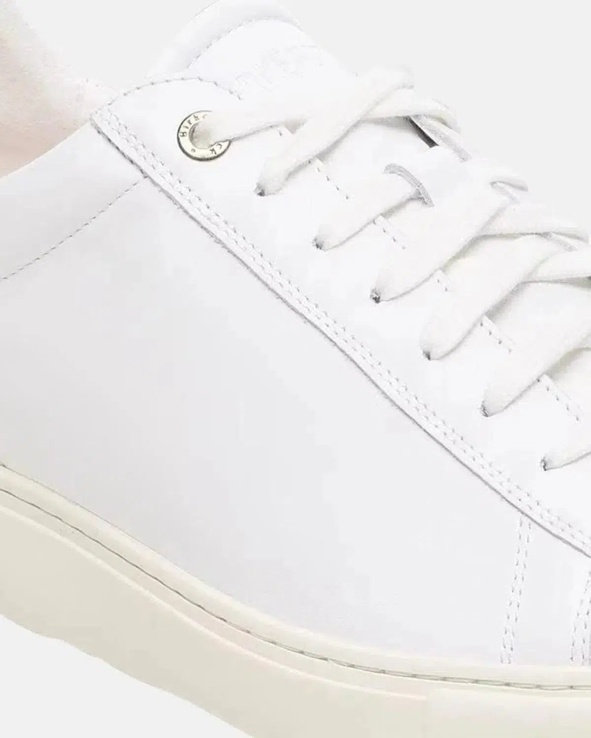 BIRKENSTOCK-BIRKENSTOCK BEND LOW LEATHER TRAINERS WHITE-NORTHERN THREADS DESIGNER MENSWEAR
