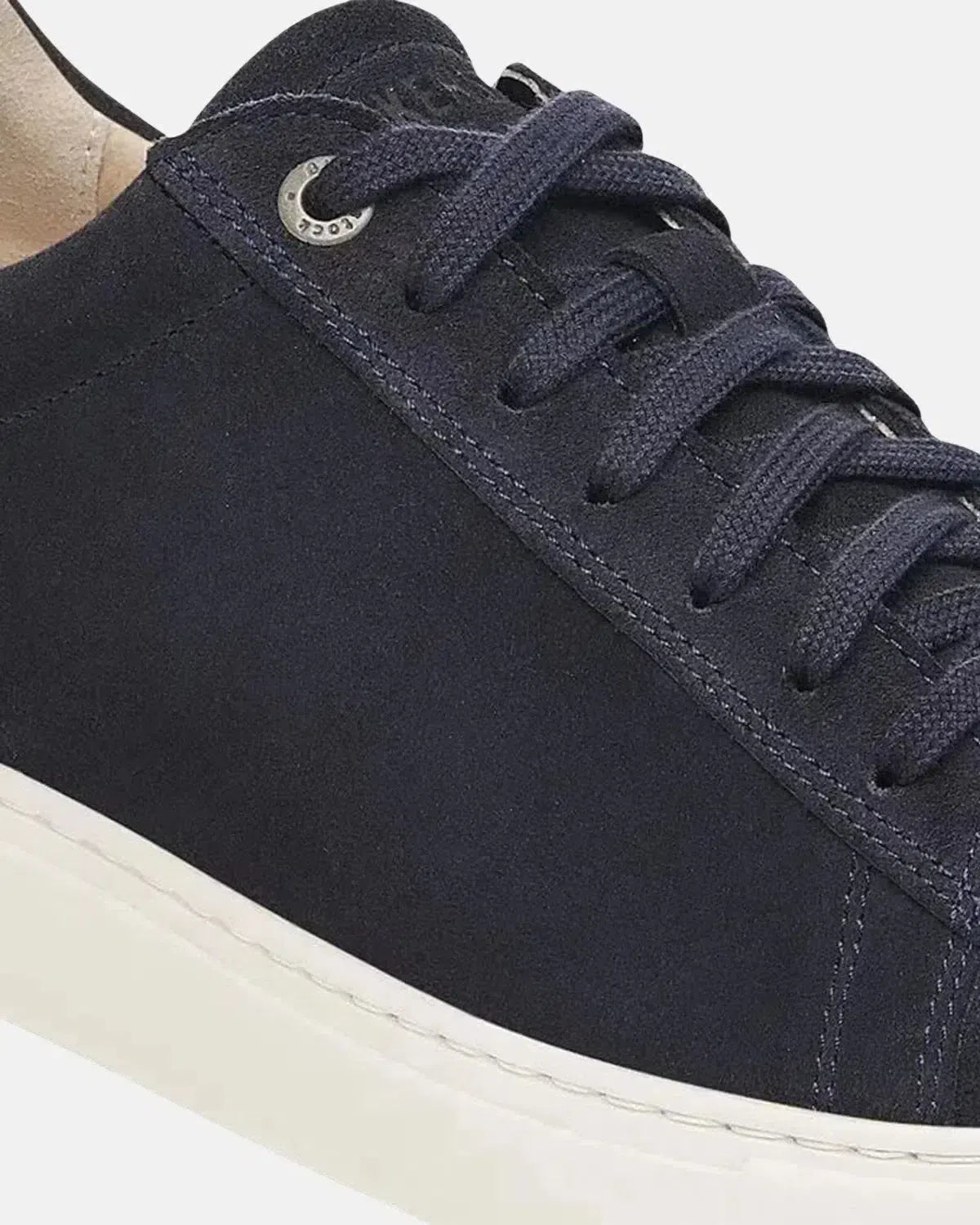 BIRKENSTOCK-BIRKENSTOCK BEND LOW SUEDE TRAINERS MIDNIGHT-NORTHERN THREADS DESIGNER MENSWEAR