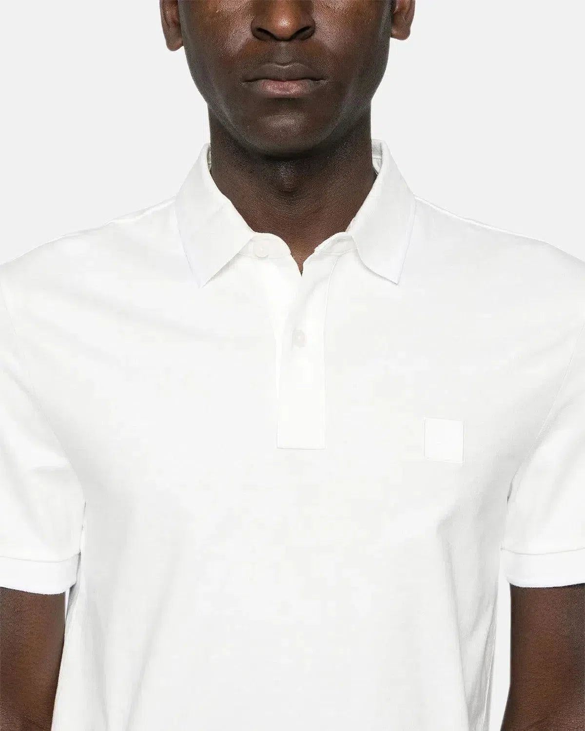 BOSS-BOSS PASSERTIP POLO SHIRT NATURAL-NORTHERN THREADS DESIGNER MENSWEAR