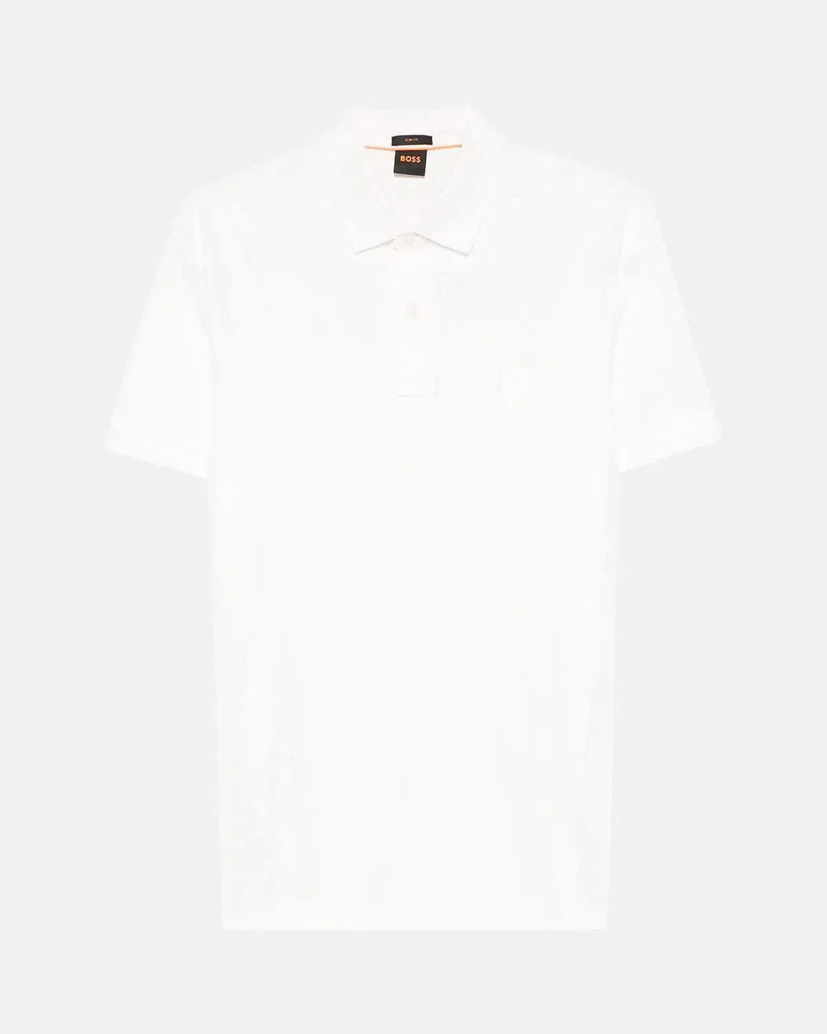 BOSS-BOSS PASSERTIP POLO SHIRT NATURAL-NORTHERN THREADS DESIGNER MENSWEAR