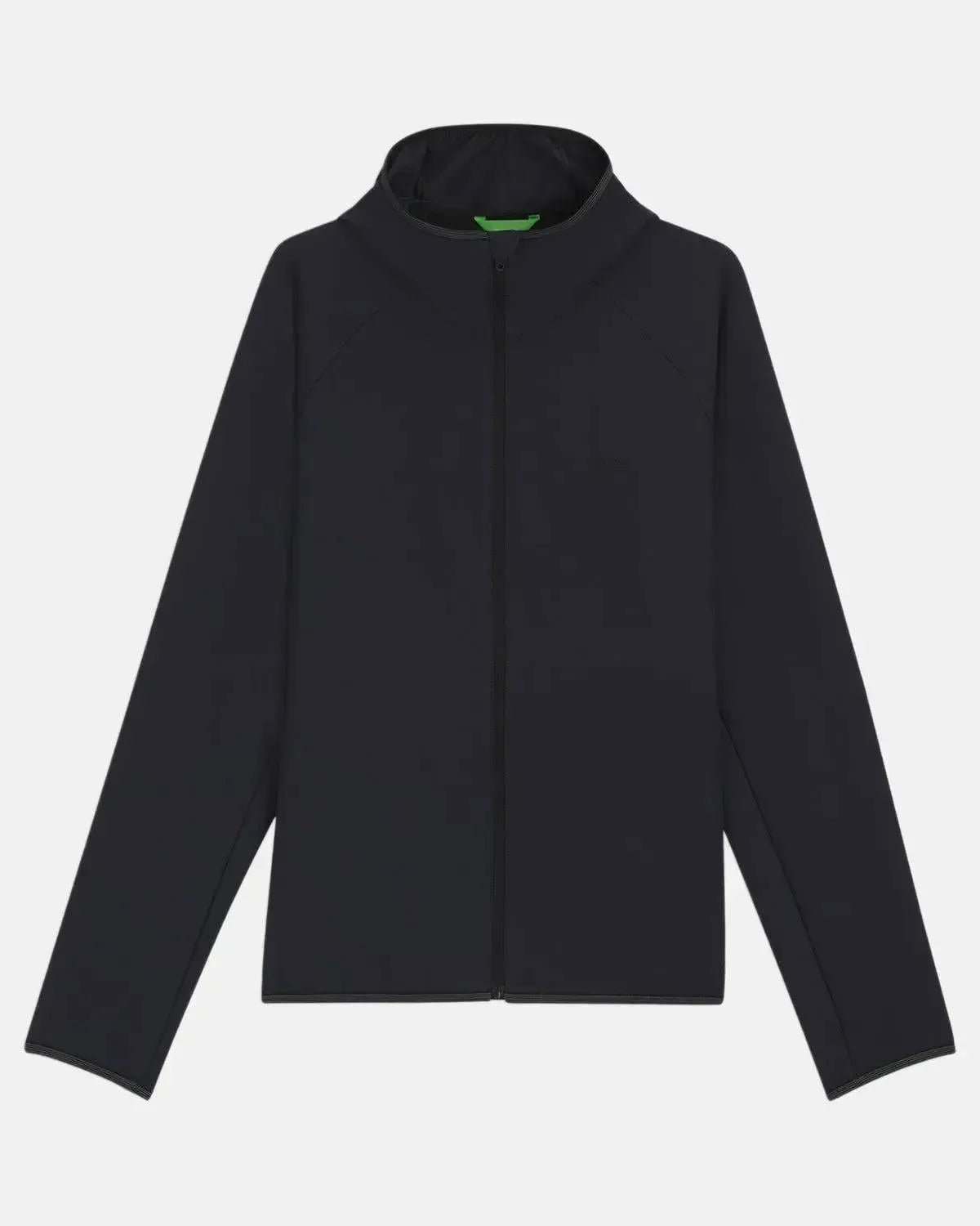 BOSS COMMUTER WATER REPELLENT STRETCH JACKET DARK BLUE - HUGO-BOSS-50542451-402-S - northern threads uk