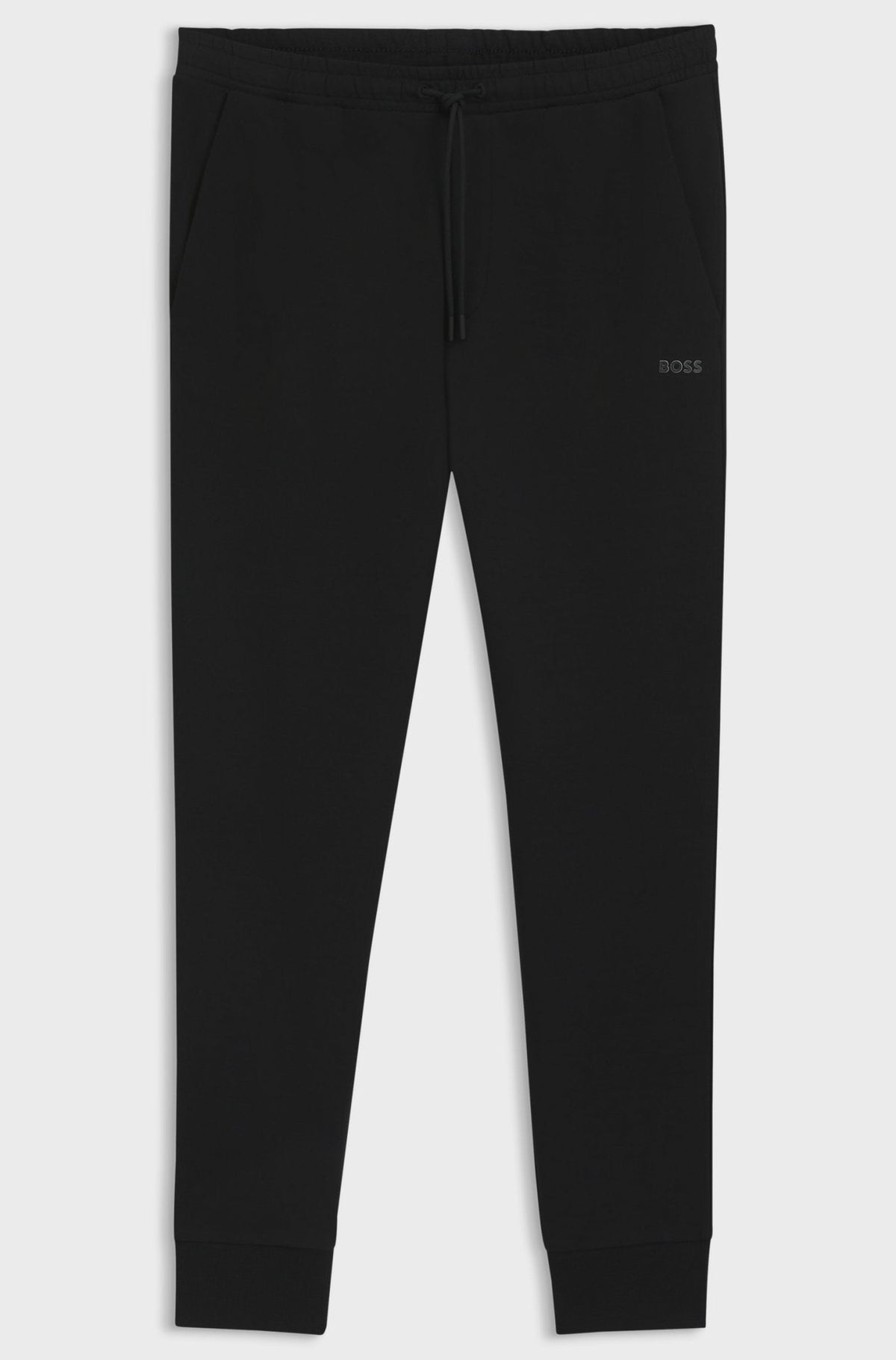 BOSS Hadiko Joggers Black | Northern Threads Designer Menswear