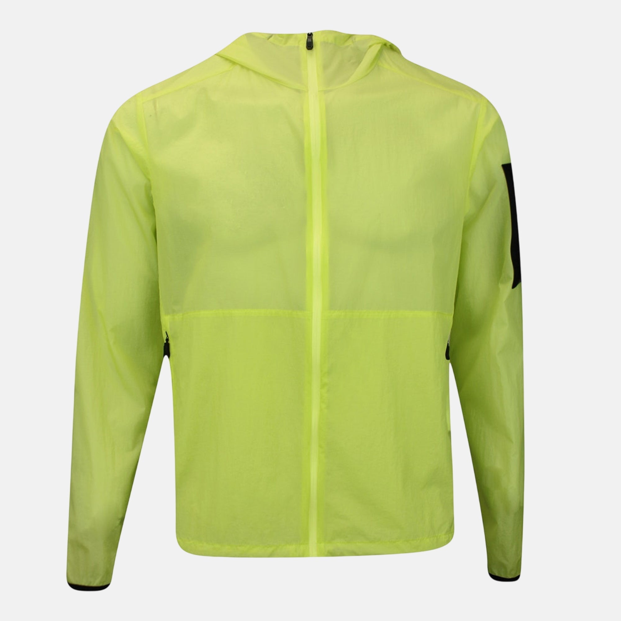 BOSS J_Airynix Lightweight Ripstop Jacket Light Pastel Green - SPR315-M - northern threads uk