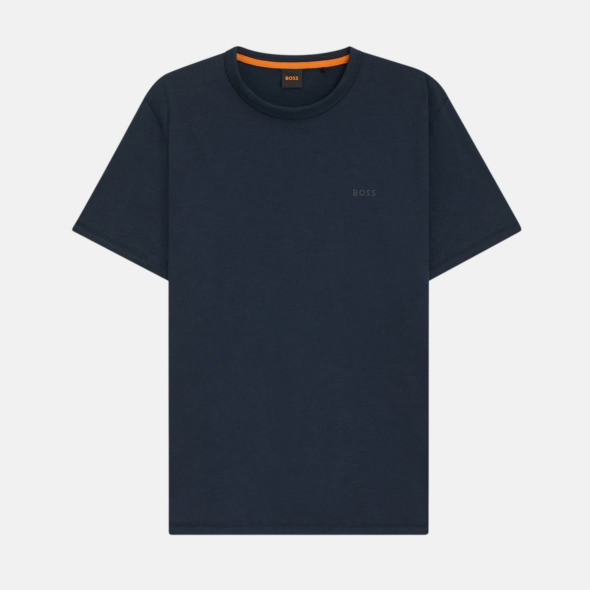 BOSS Tegood Basic T-Shirt Dark Blue - SPR298-S - northern threads uk