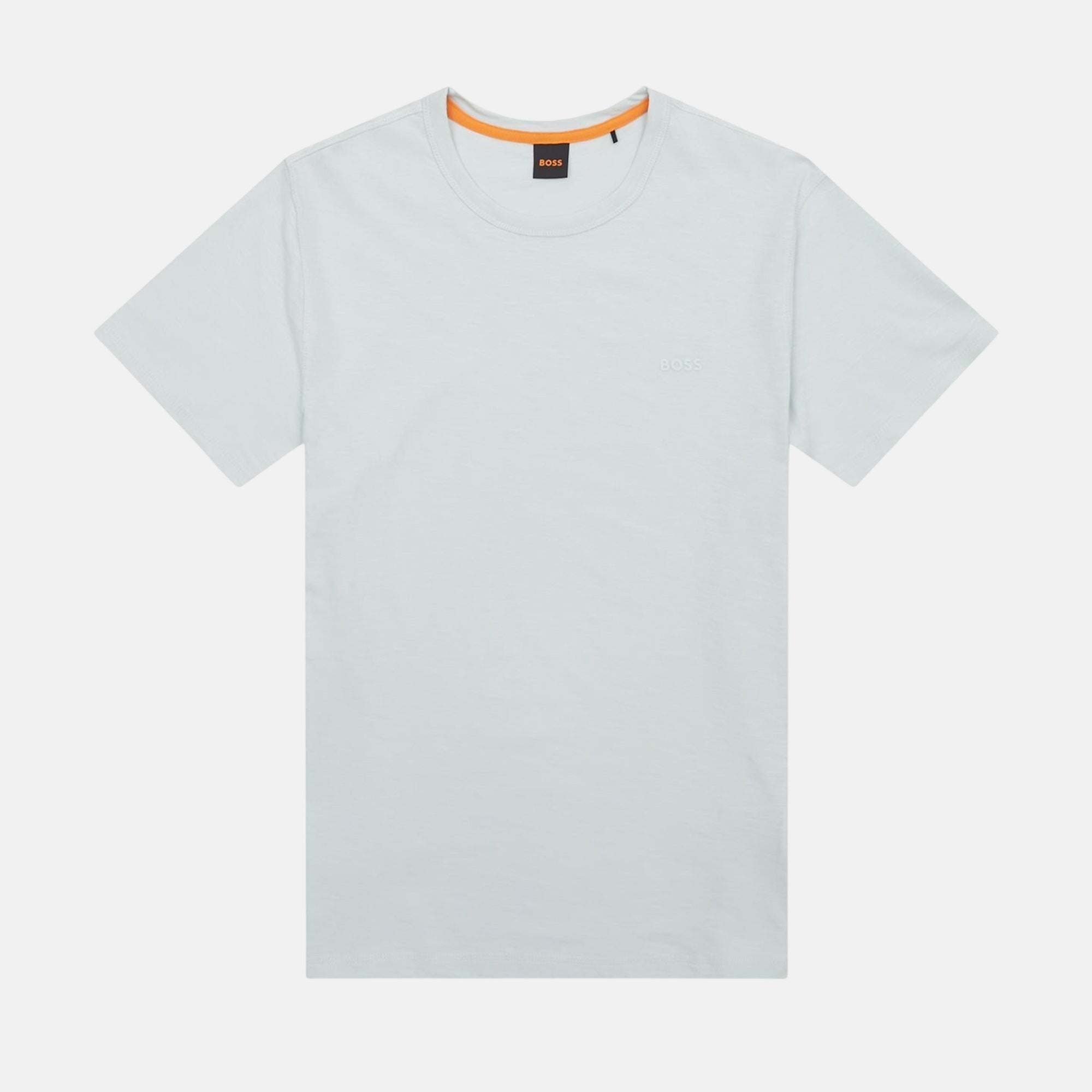 BOSS Tegood Basic T-Shirt Light Pastel Grey - SPR297-S - northern threads uk