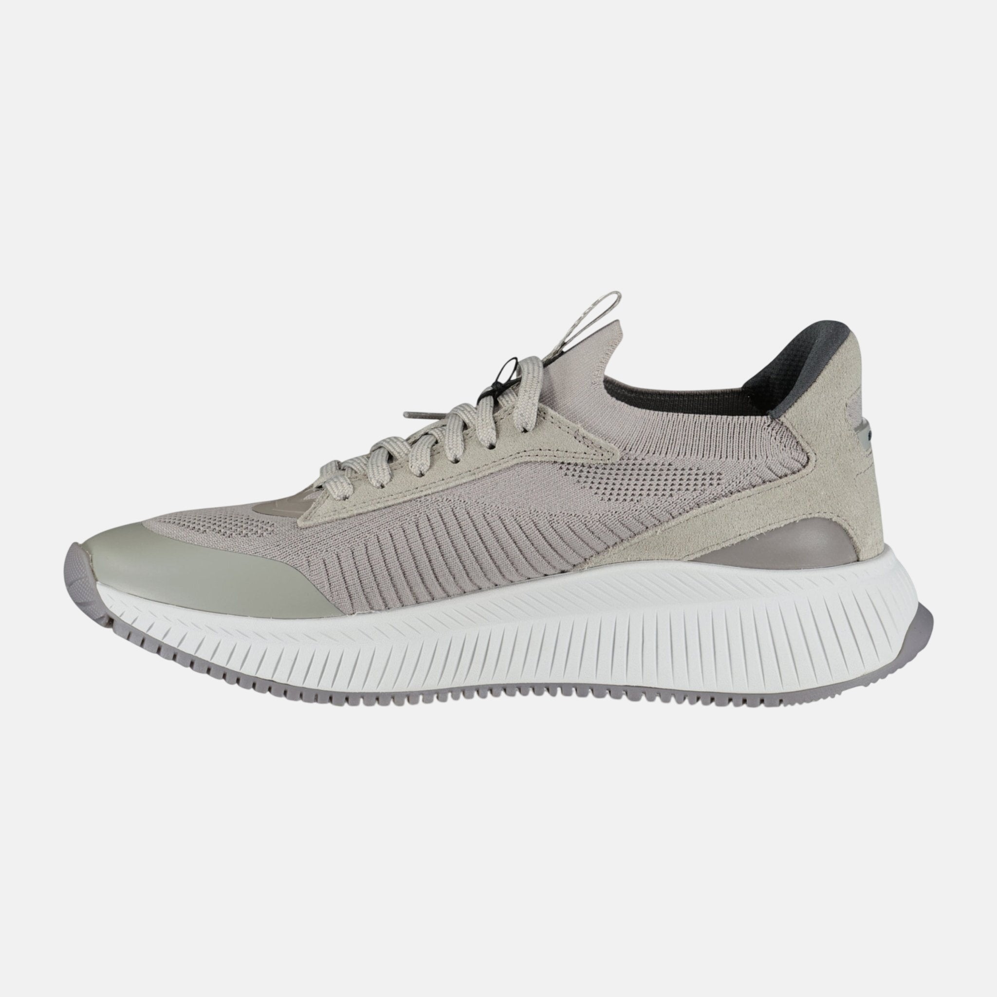 BOSS TTNM EVO Trainers Grey White - D15 - northern threads uk