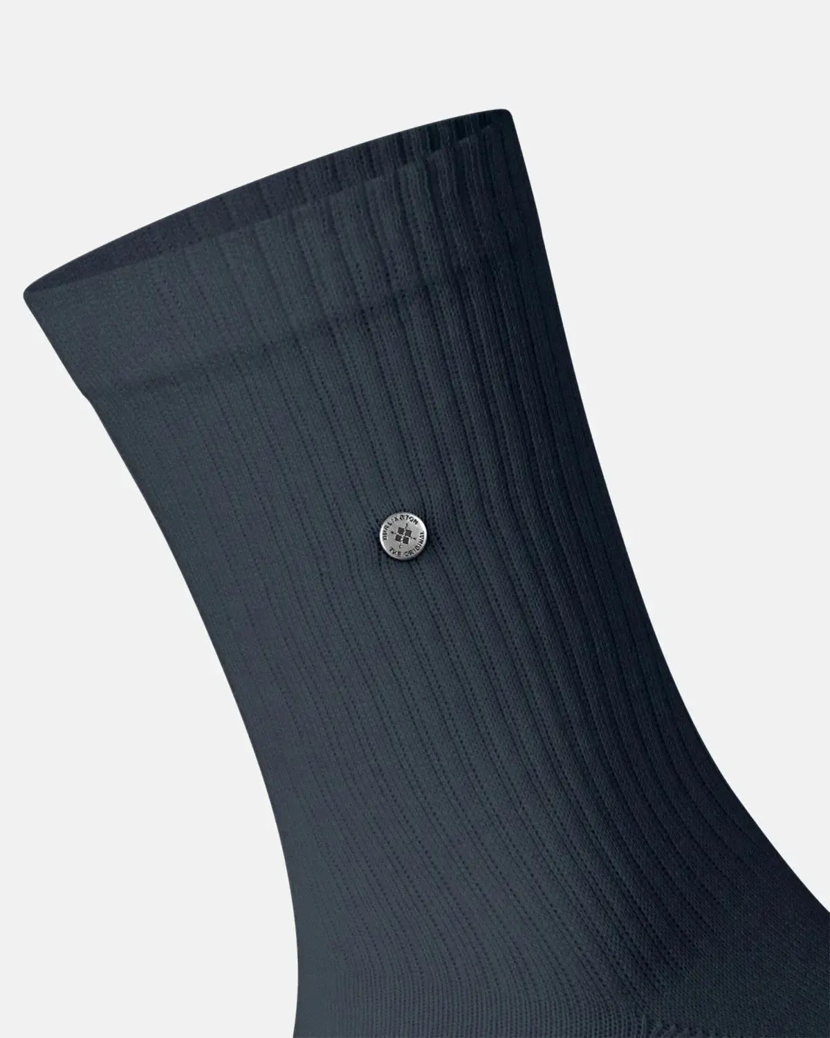 BURLINGTON SOCKS-BURLINGTON BOND STREET SOCKS MARINE-NORTHERN THREADS DESIGNER MENSWEAR