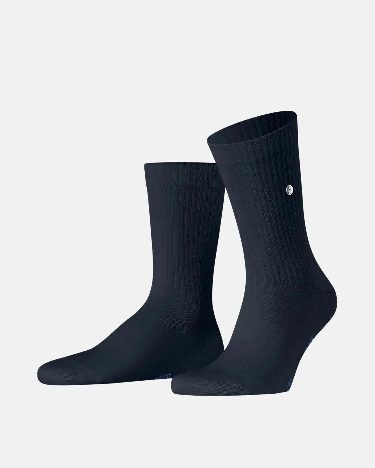 BURLINGTON SOCKS-BURLINGTON BOND STREET SOCKS MARINE-NORTHERN THREADS DESIGNER MENSWEAR