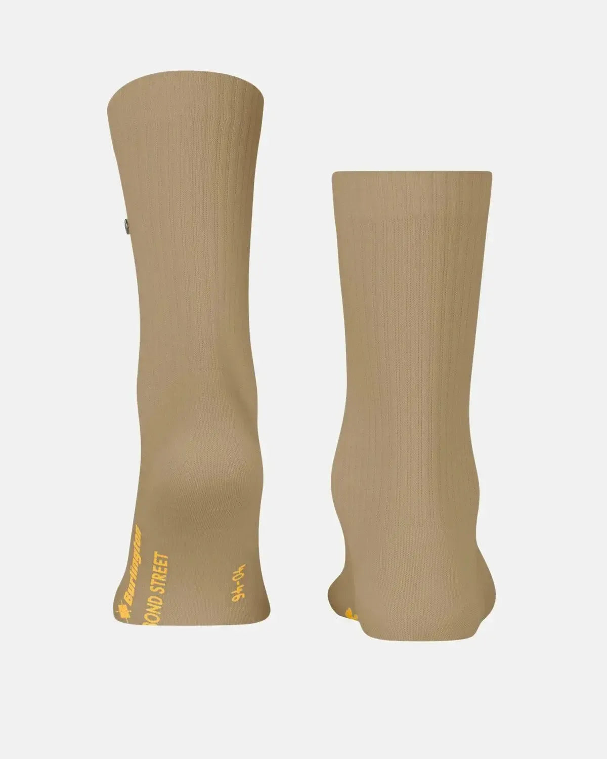 BURLINGTON SOCKS-BURLINGTON BOND STREET SOCKS SESAMI-NORTHERN THREADS DESIGNER MENSWEAR
