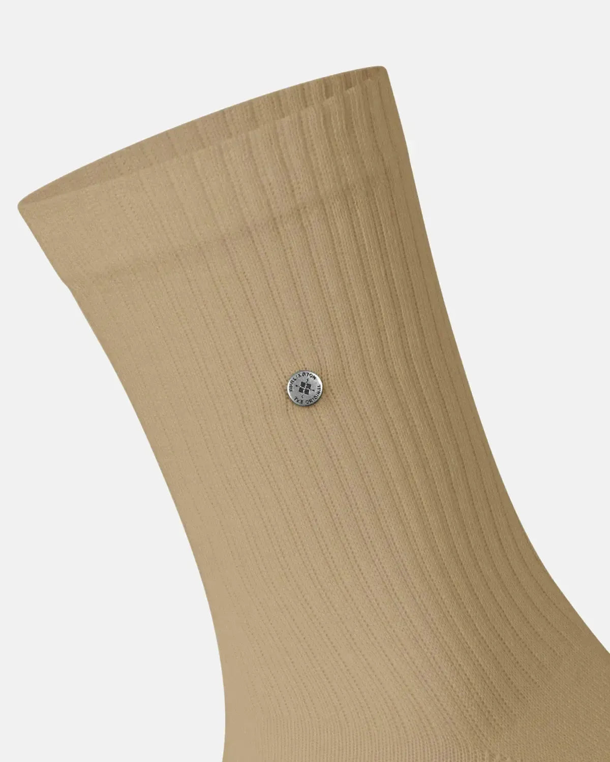 BURLINGTON SOCKS-BURLINGTON BOND STREET SOCKS SESAMI-NORTHERN THREADS DESIGNER MENSWEAR