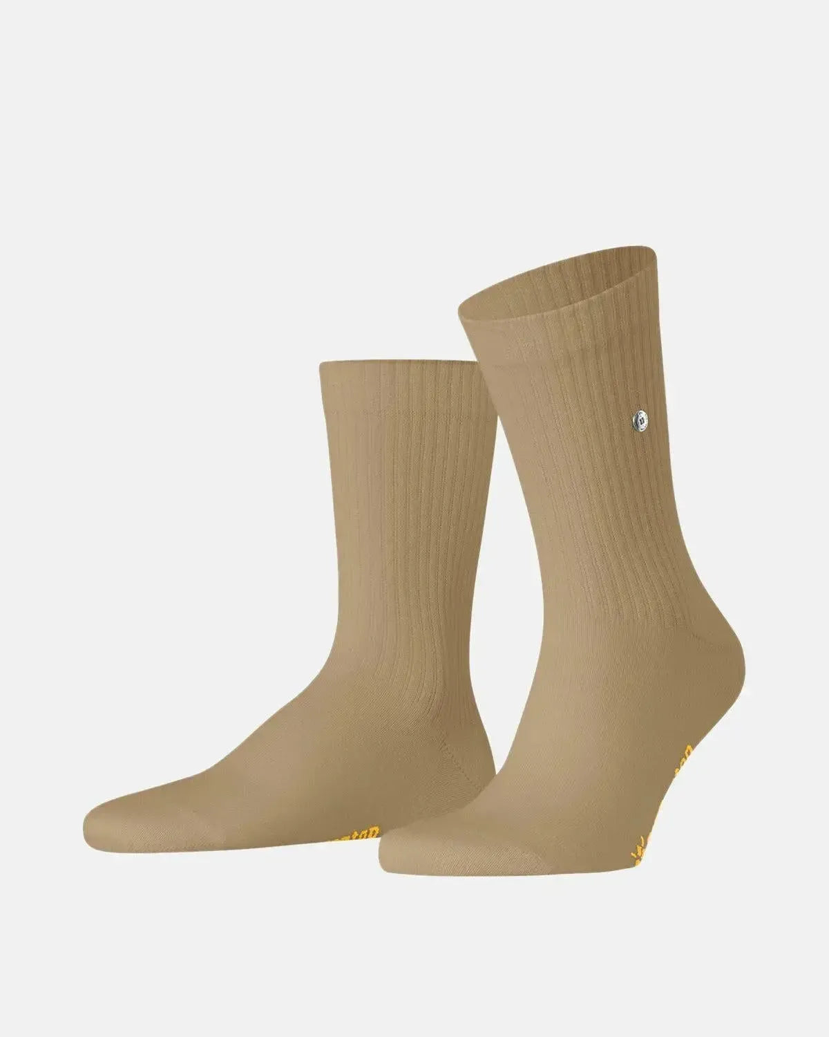 BURLINGTON SOCKS-BURLINGTON BOND STREET SOCKS SESAMI-NORTHERN THREADS DESIGNER MENSWEAR