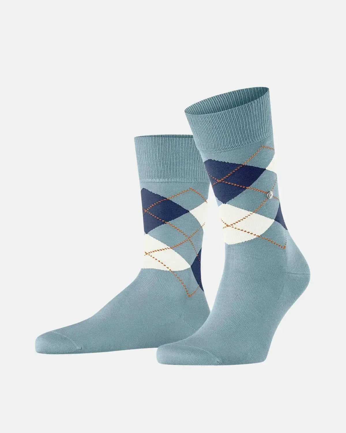 BURLINGTON SOCKS-BURLINGTON MANCHESTER SOCKS FRESCO-NORTHERN THREADS DESIGNER MENSWEAR