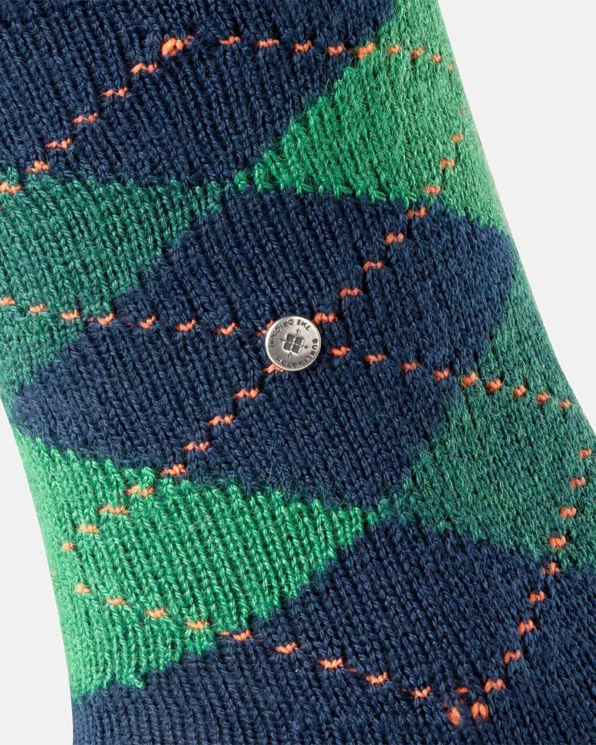 BURLINGTON SOCKS-BURLINGTON PRESTON SOCKS NAVY-NORTHERN THREADS DESIGNER MENSWEAR