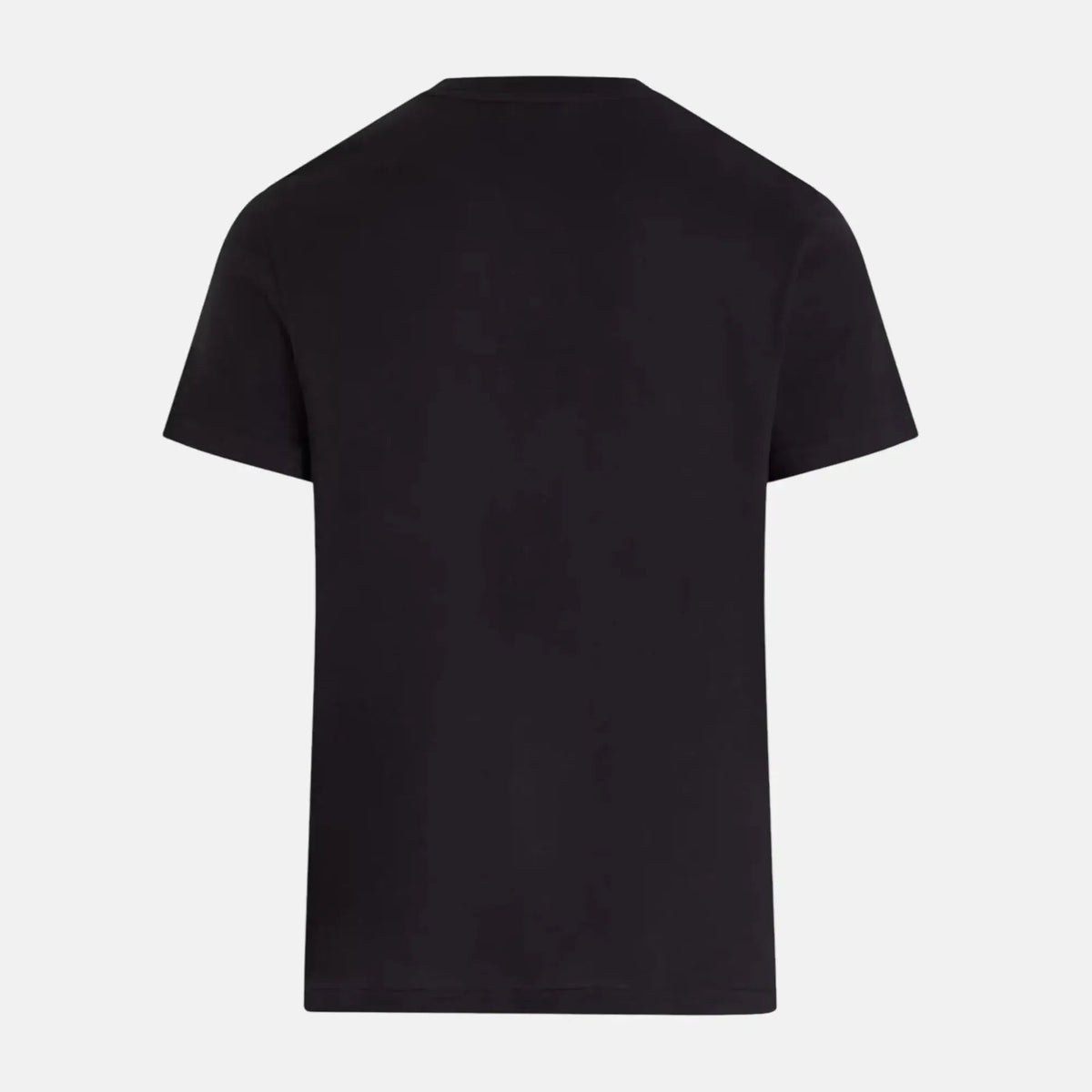 Calvin Klein Crew Neck Small Logo T-Shirt Black | Northern Threads Designer Menswear