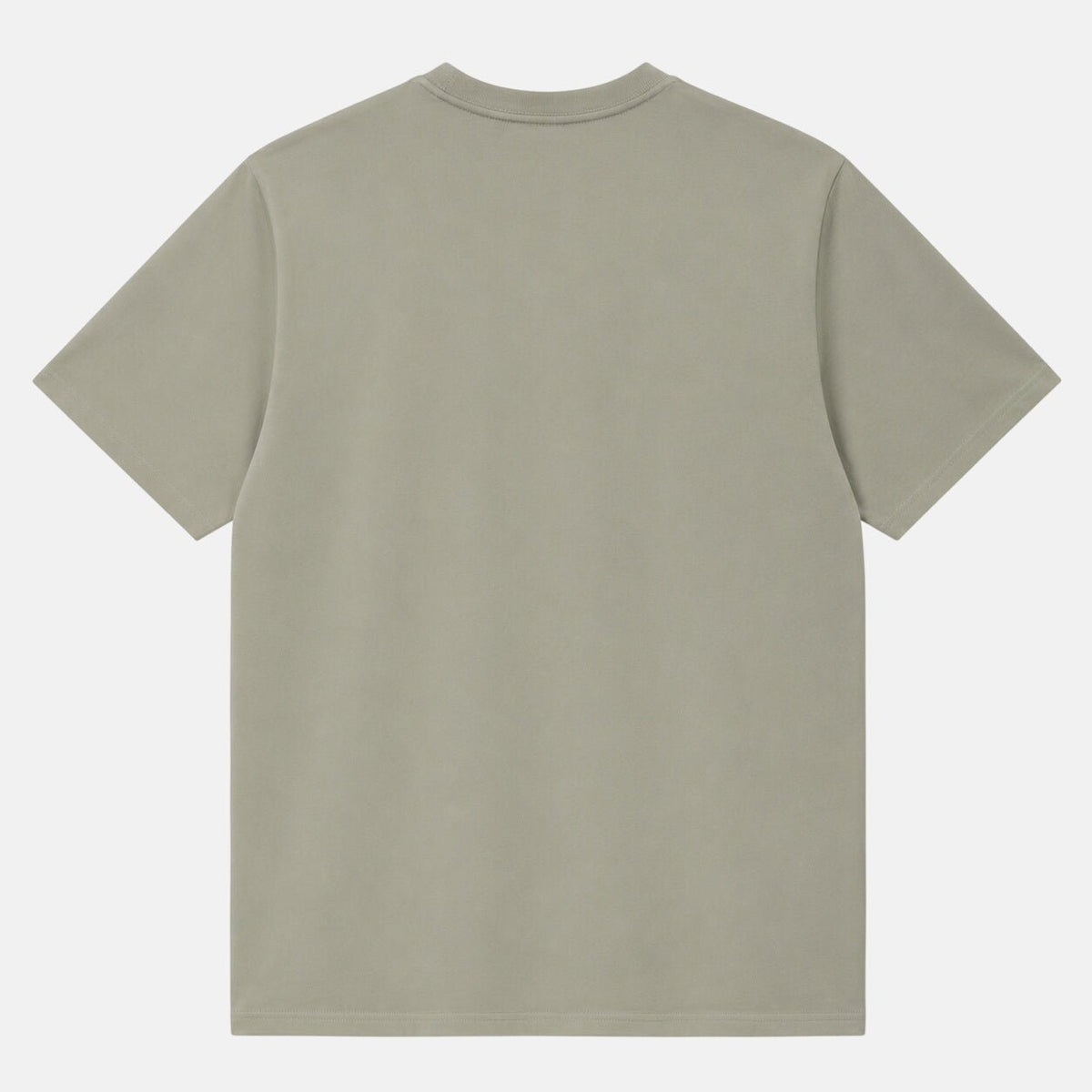 Carhartt WIP Pocket T-Shirt Shady Green | Northern Threads Designer Menswear