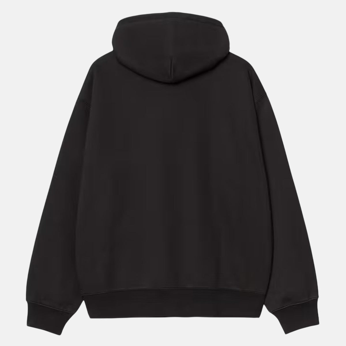Carhartt WIP World Tour Hoodie Black | Northern Threads Designer Menswear