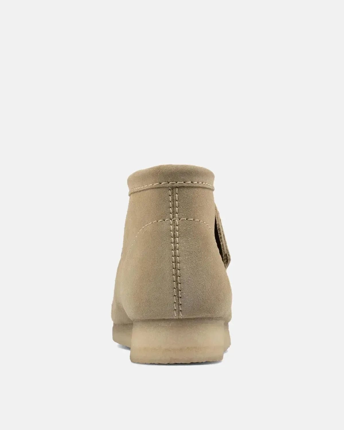 Clarks Originals Wallabee Boots Maple Suede | Northern Threads Designer Menswear