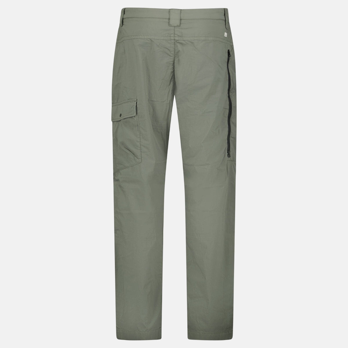 CP Company 50 Fili Cargo Pants Thyme | Northern Threads Designer Menswear