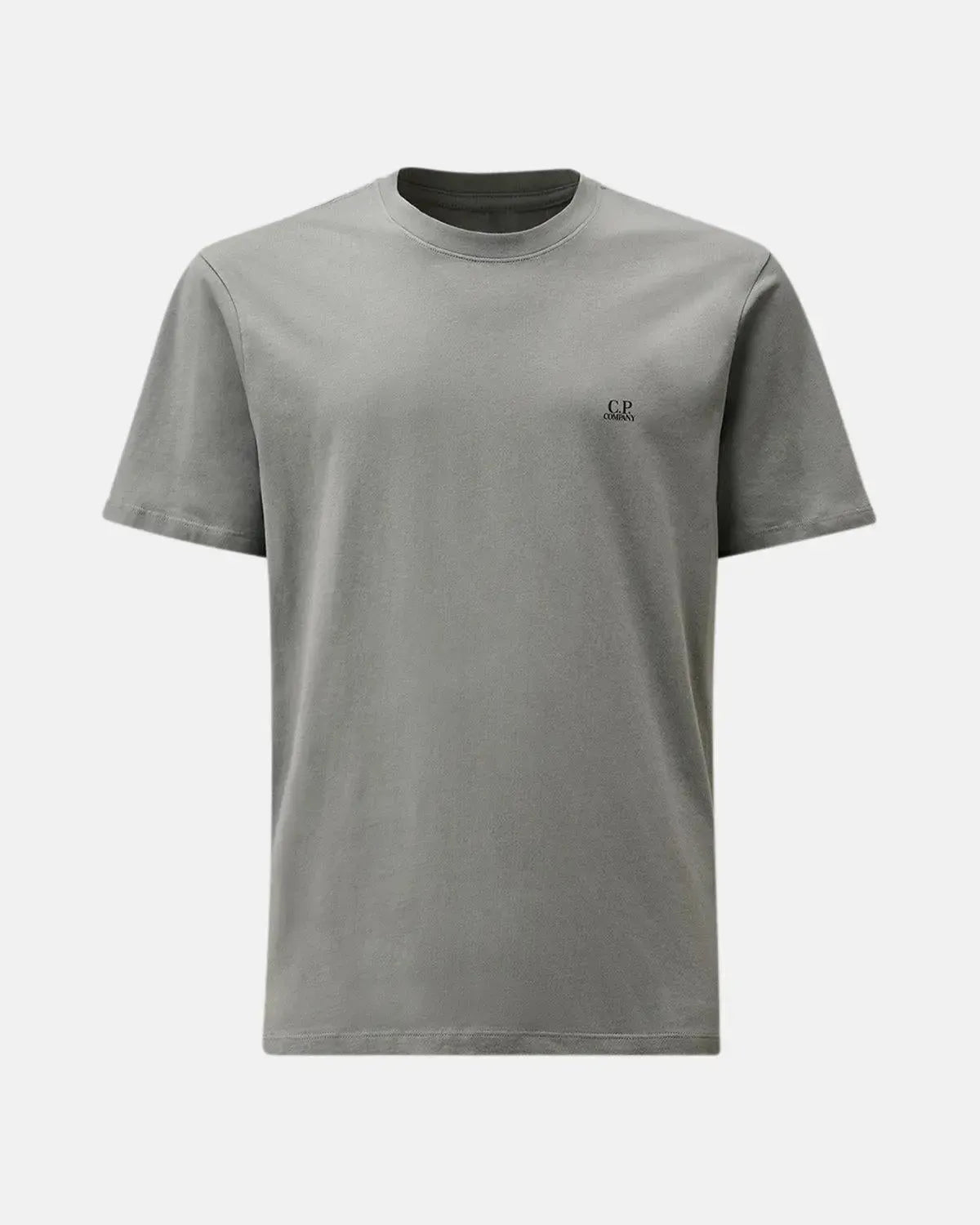 CP COMPANY-CP COMPANY 30/1 JERSEY BACK GOGGLE T-SHIRT STORMY WEATHER-NORTHERN THREADS DESIGNER MENSWEAR