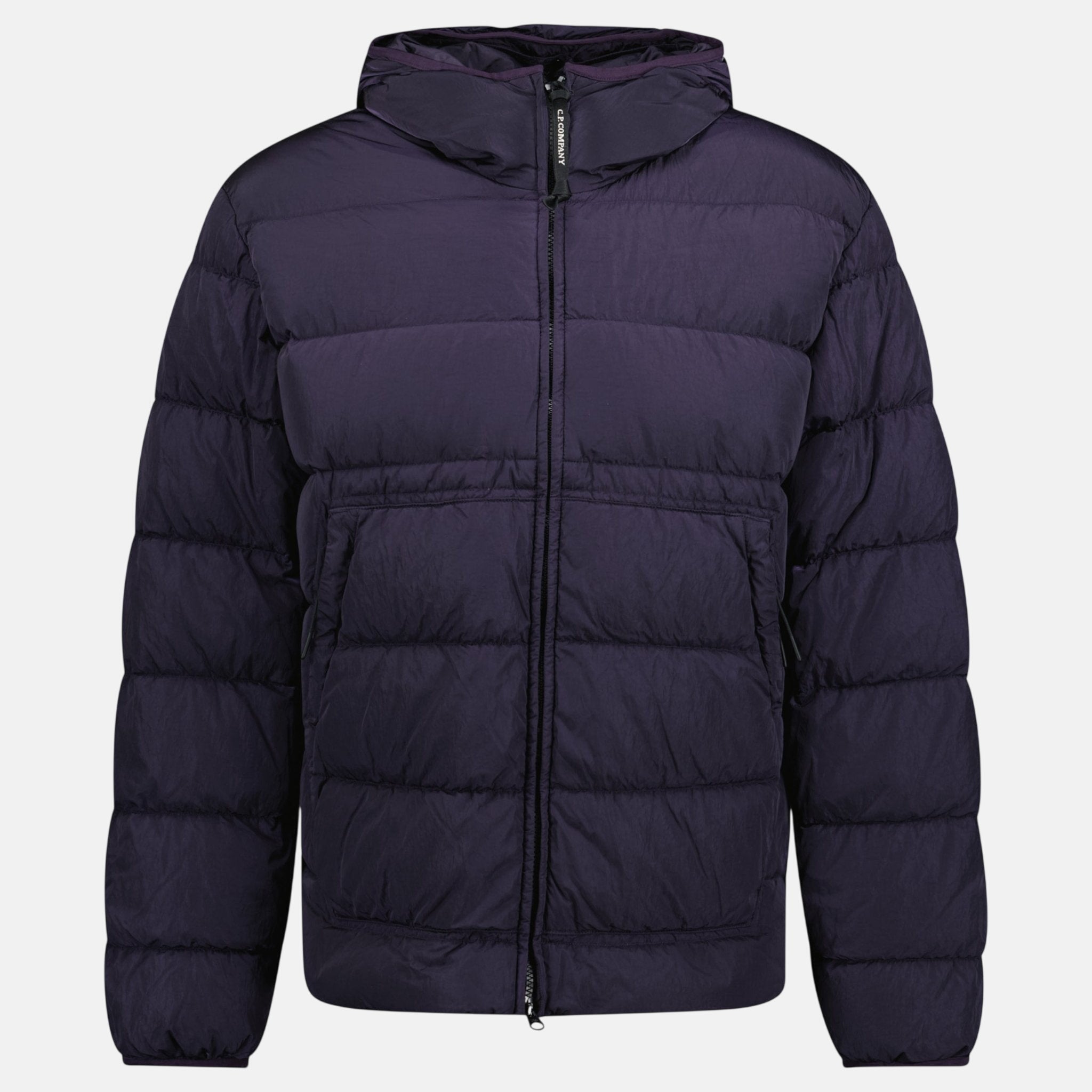 CP Company Eco - Chrome R Goggle Jacket Night Shade - sku-54961292607869 - northern threads uk