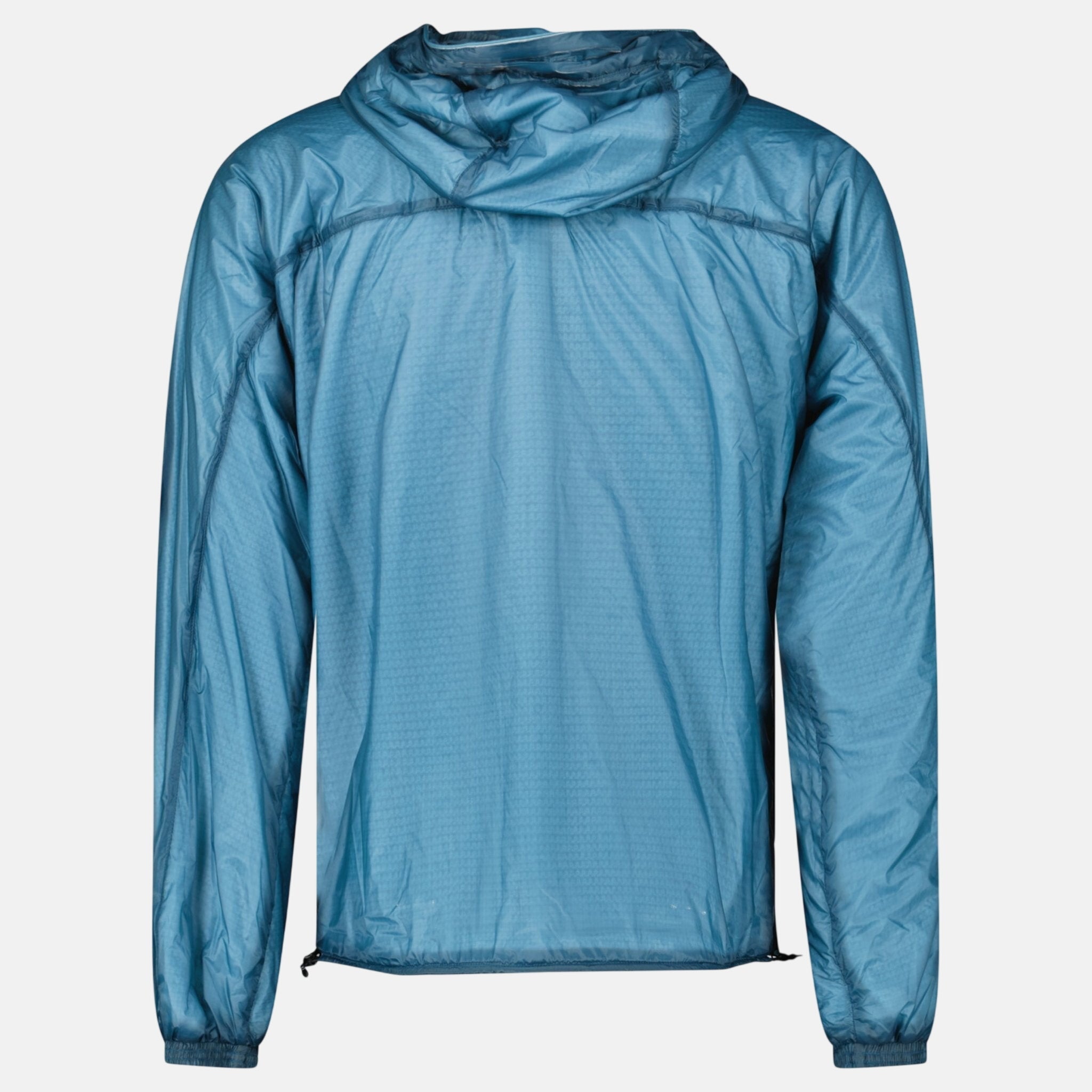 CP Company Nada Shell Jacket Aegean Blue - Rail 6 L - northern threads uk