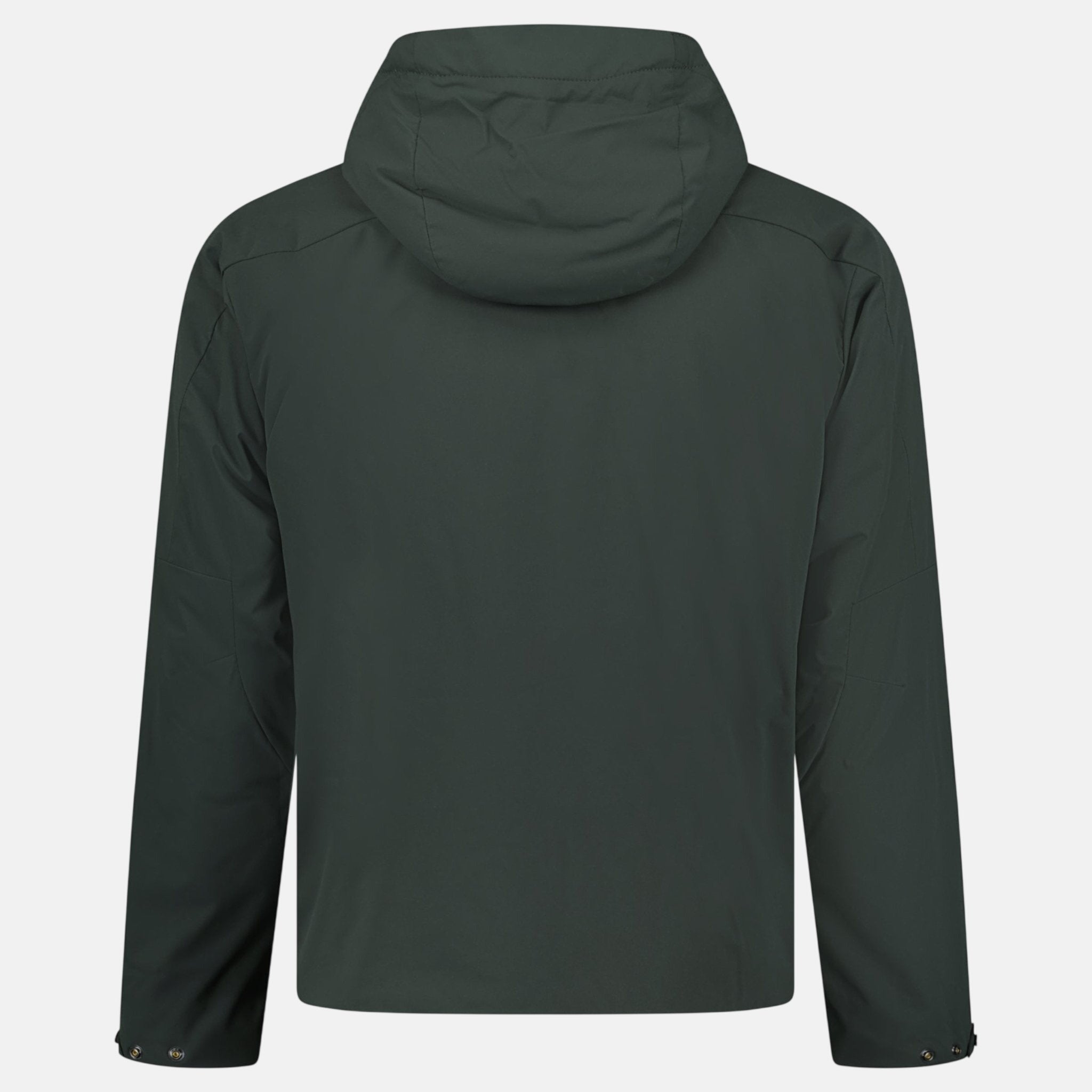 CP Company Pro - Tek Padded Lens Jacket Dark Shadow - Rail 7 U - northern threads uk