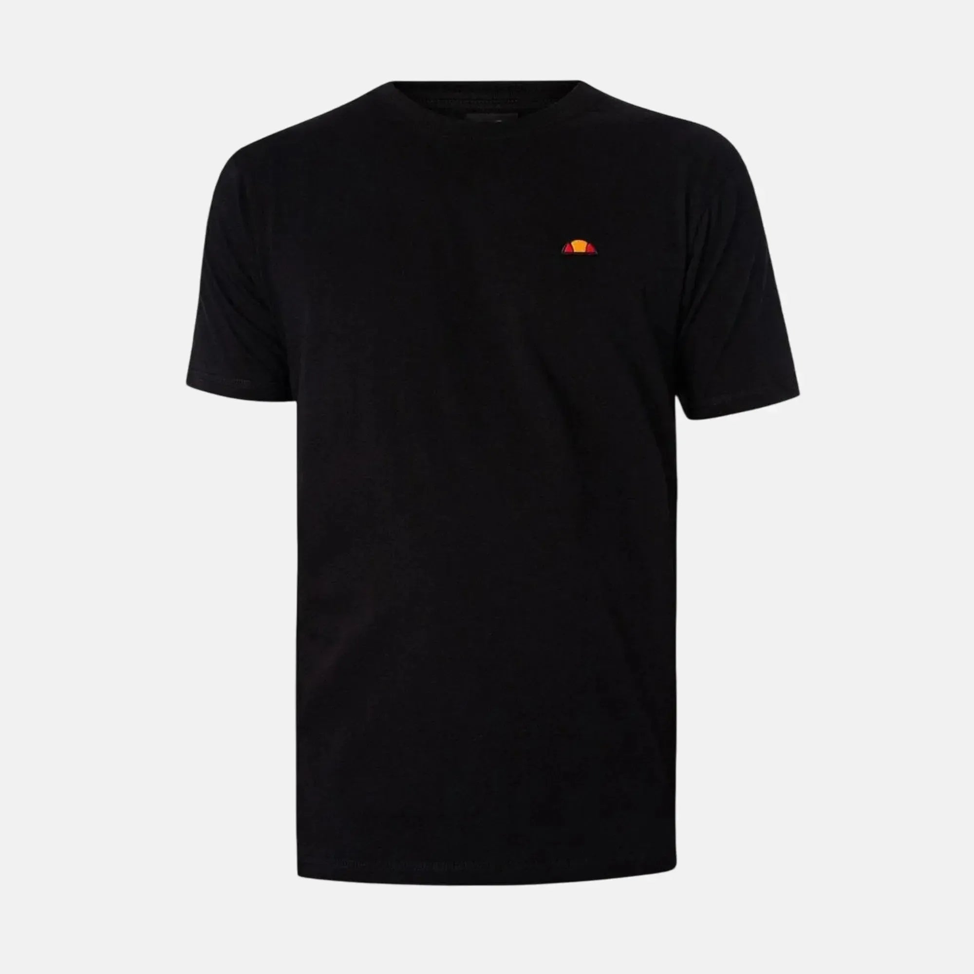 Ellesse Cassica T-Shirt Black - SPR788-S - northern threads uk