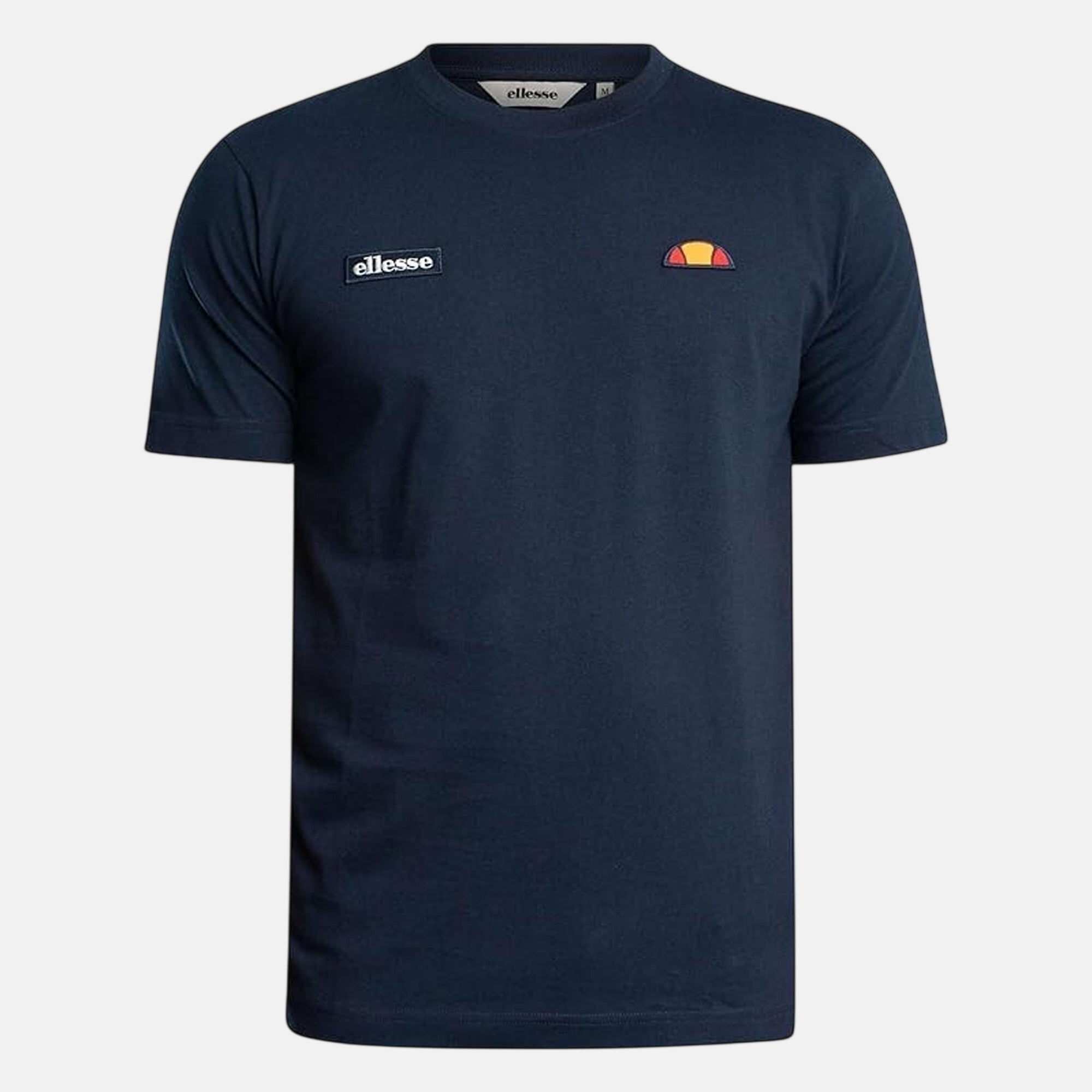 Ellesse Floran T-Shirt Navy - SPR1124-M - northern threads uk