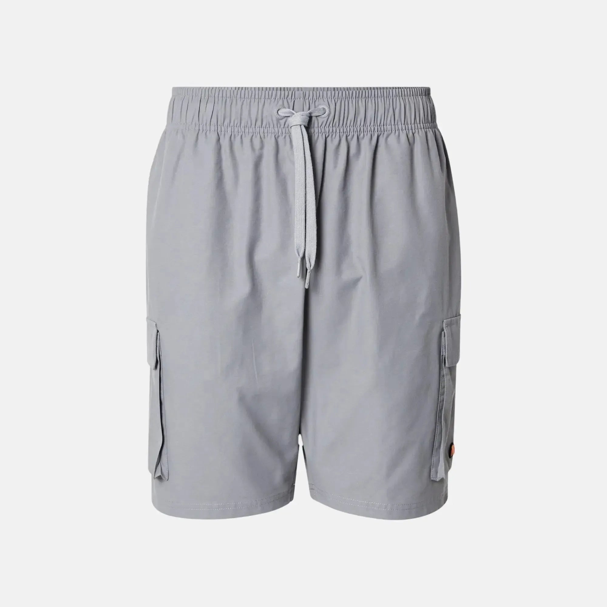 Ellesse Umani Cargo Shorts Grey - SPR184-S - northern threads uk