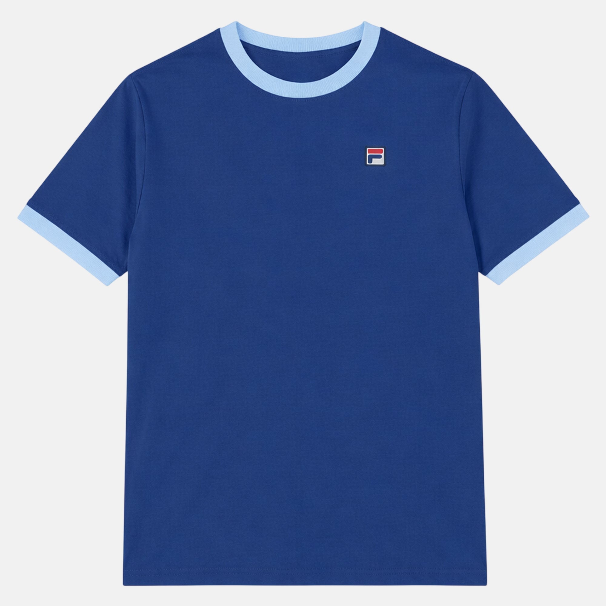 Fila Marconi T-Shirt Limoges Frozen Fjord - SPR1238-M - northern threads uk