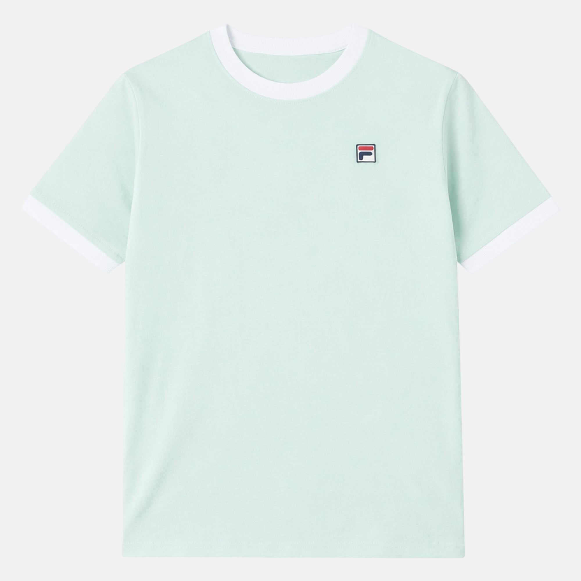 Fila Marconi T-Shirt Surf Spray White - SPR1239-M - northern threads uk