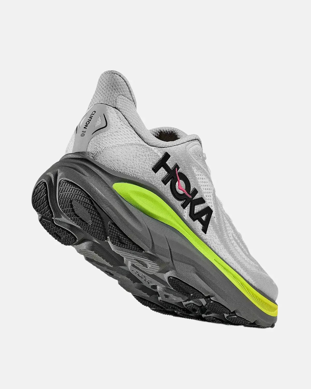 HOKA-HOKA CLIFTON 10 TRAINERS STARDUST ASTEROID-NORTHERN THREADS DESIGNER MENSWEAR