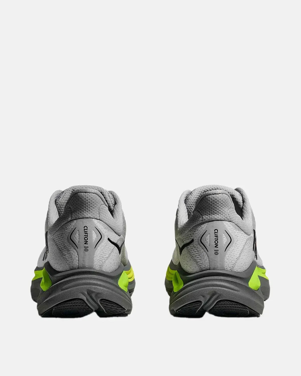 HOKA-HOKA CLIFTON 10 TRAINERS STARDUST ASTEROID-NORTHERN THREADS DESIGNER MENSWEAR