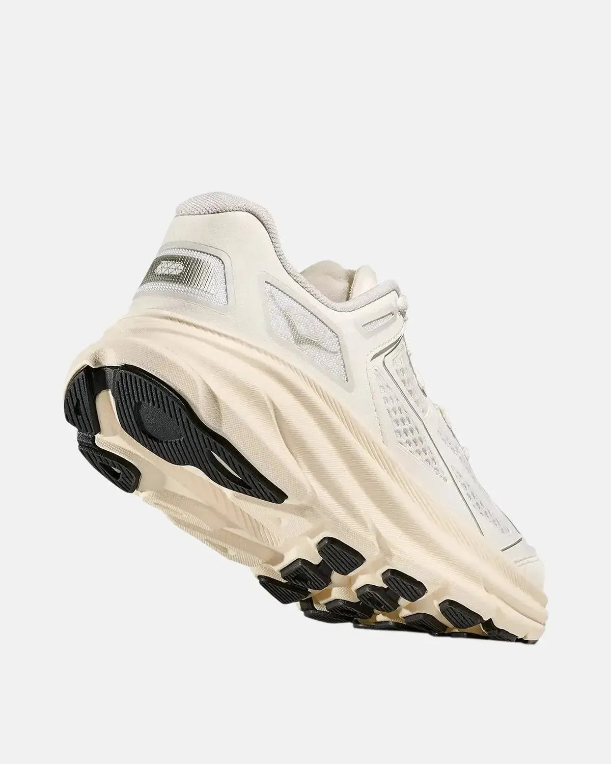 HOKA-HOKA CLIFTON ONE 9 TRAINERS FROST COSMIC GREY-NORTHERN THREADS DESIGNER MENSWEAR