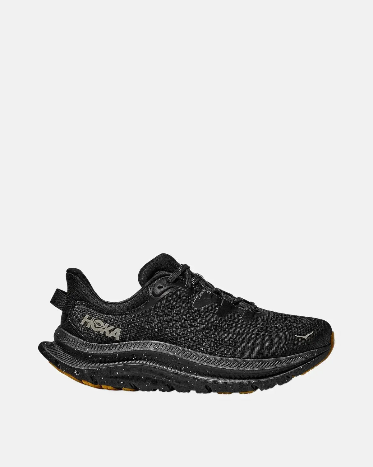 HOKA-HOKA KAWANA 2 TRAINERS BLACK BLACK-NORTHERN THREADS DESIGNER MENSWEAR
