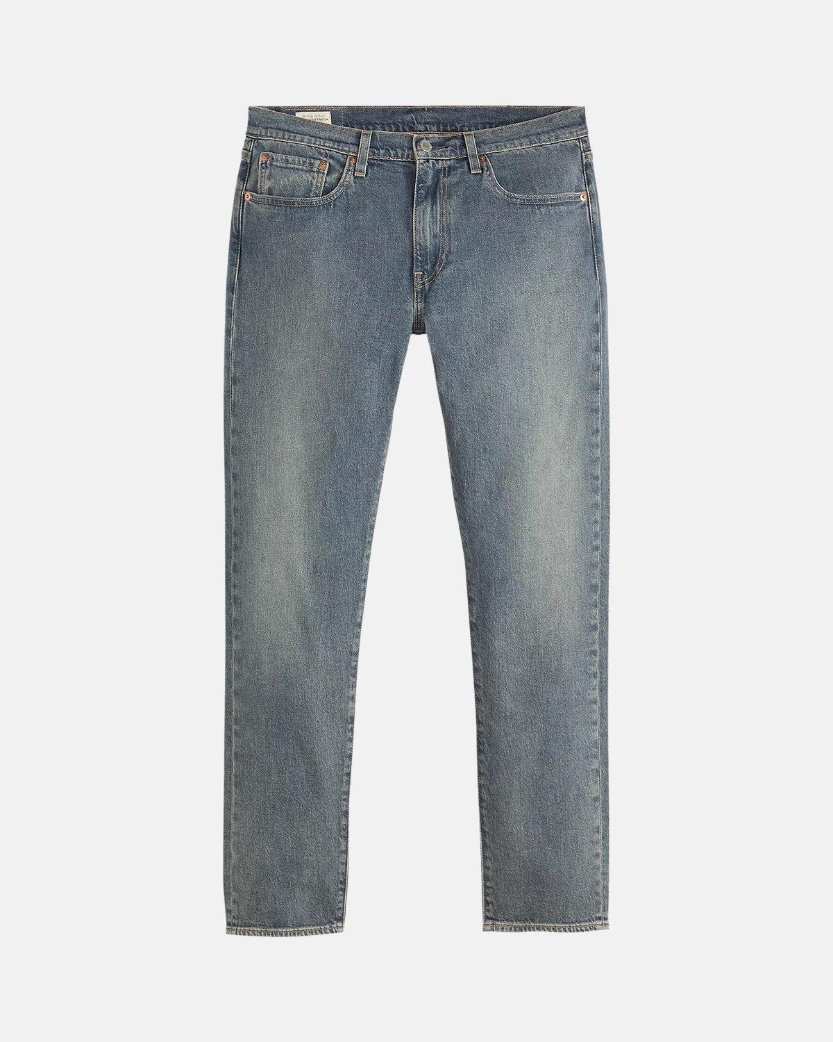 LEVIS 502 TAPPERED JEANS LA LA LUNA GREY - northern threads