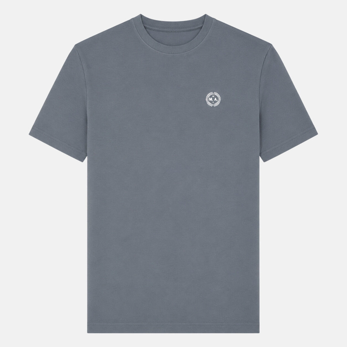 Marshall Artist Delta T-Shirt Storm Grey | Northern Threads Designer Menswear