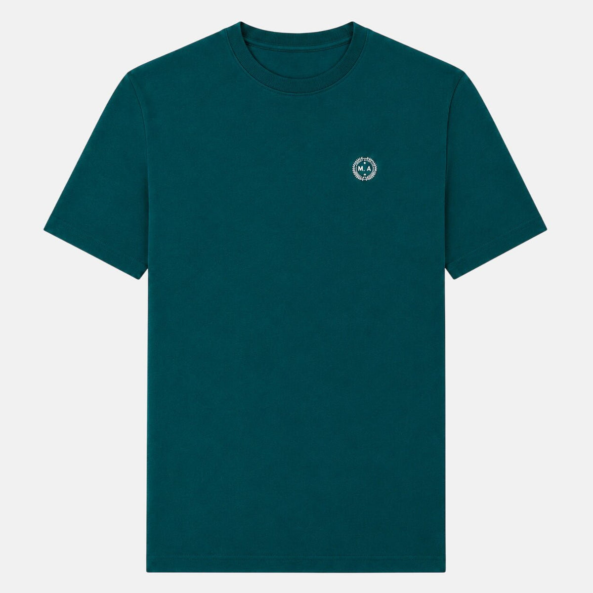 Marshall Artist Delta T-Shirt Teal | Northern Threads Designer Menswear