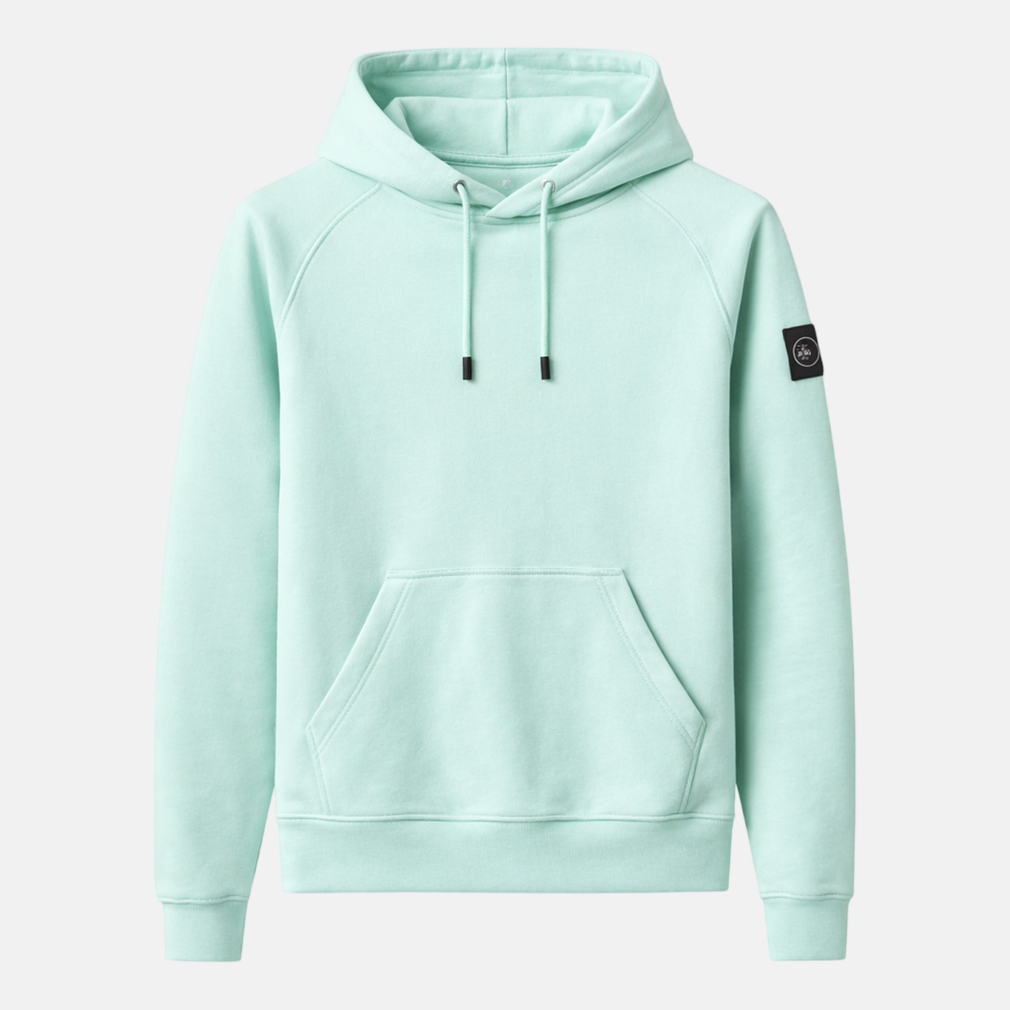 Marshall Artist Siren OTH Hoodie Mint - SPR1101-M - northern threads uk