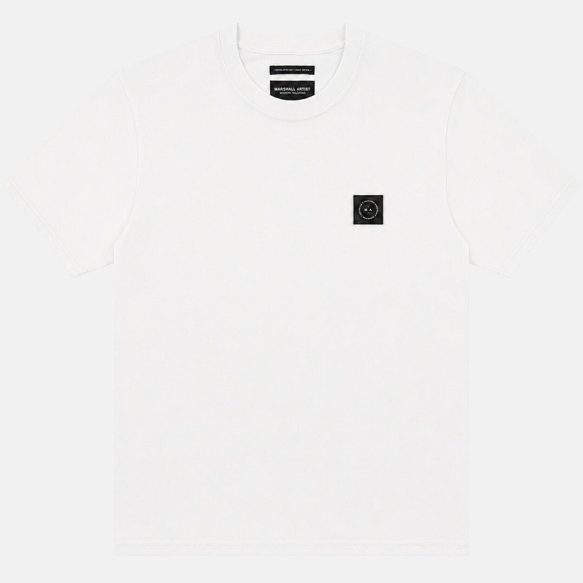 Marshall Artist Siren T-Shirt White | Northern Threads Designer Menswear