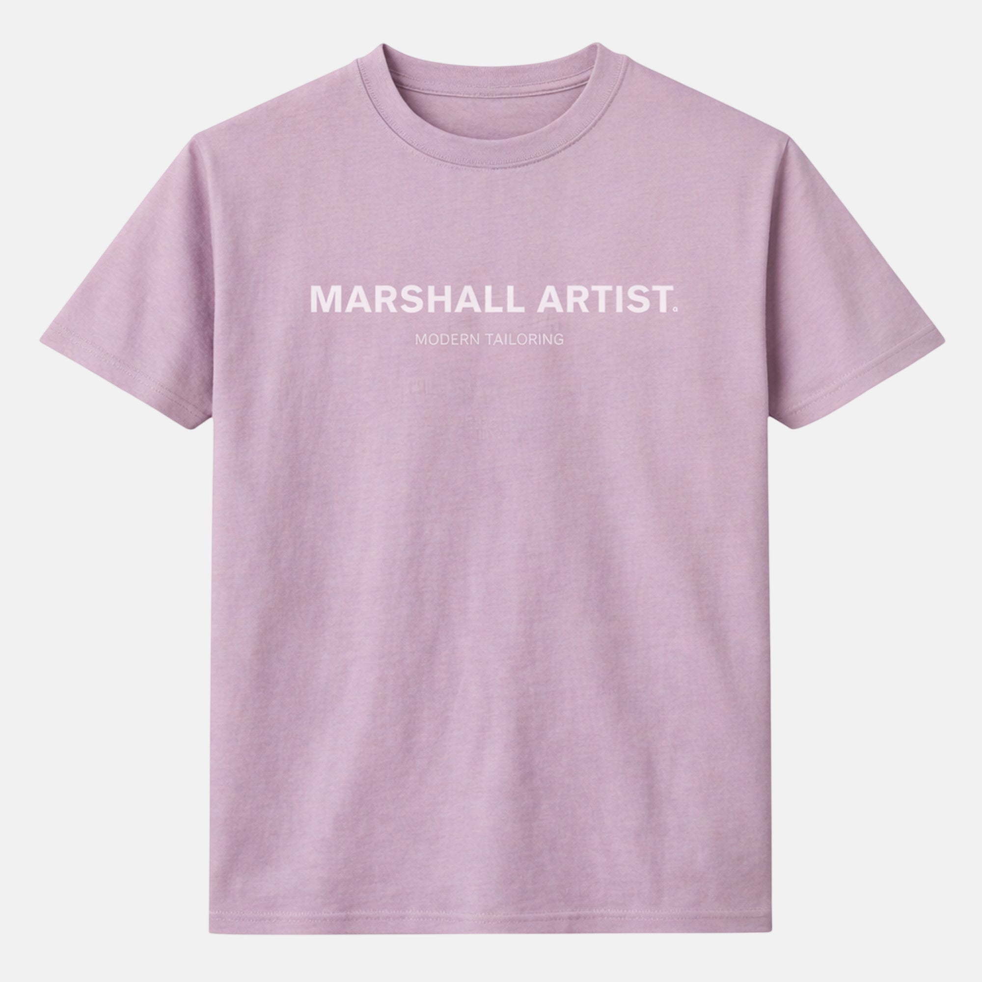 Marshall Artist Thermo T-Shirt Rose - SPR1163-M - northern threads uk