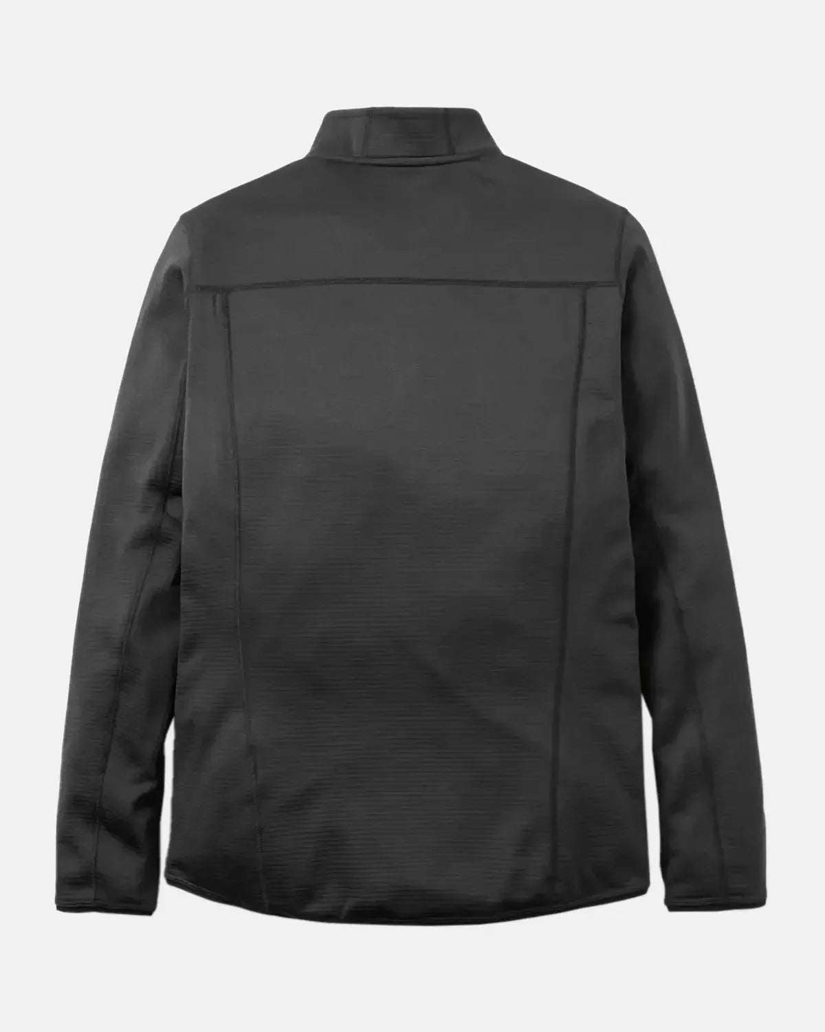 RAB-RAB ASCENDOR PULL-ON 1/4 ZIP FLEECE BLACK-NORTHERN THREADS DESIGNER MENSWEAR