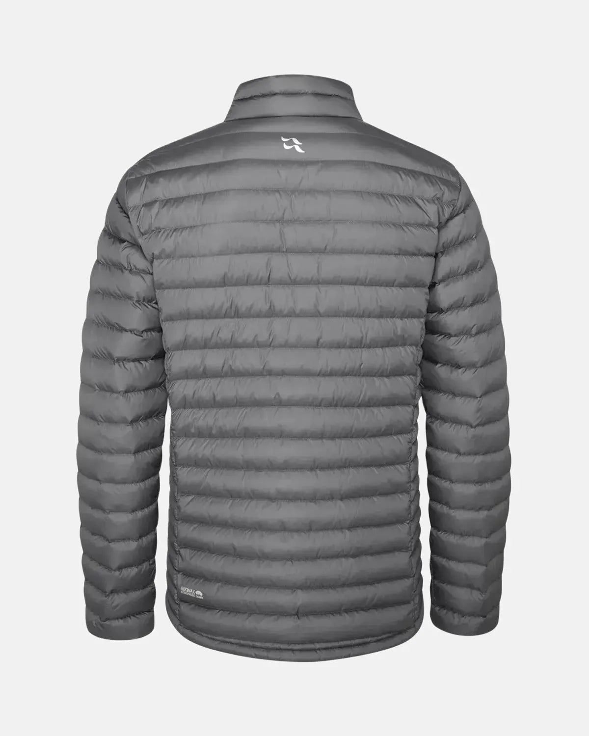 RAB-RAB MICROLIGHT DOWN JACKET GRAPHENE-NORTHERN THREADS DESIGNER MENSWEAR