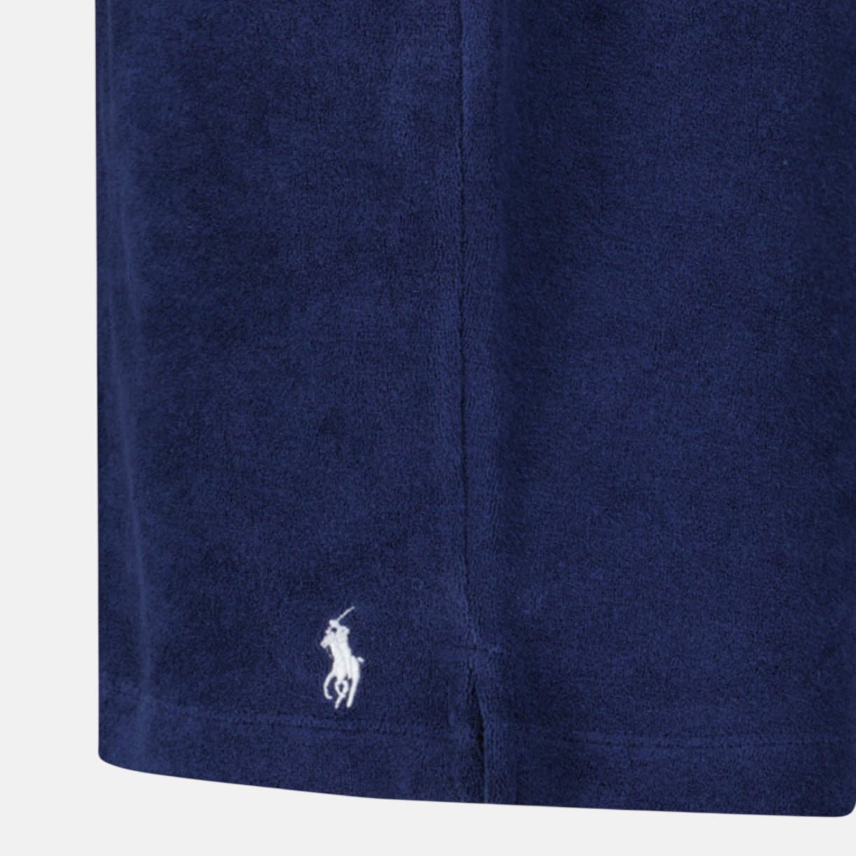 Ralph Lauren Logo Jersey Shorts Navy - B33 - northern threads uk
