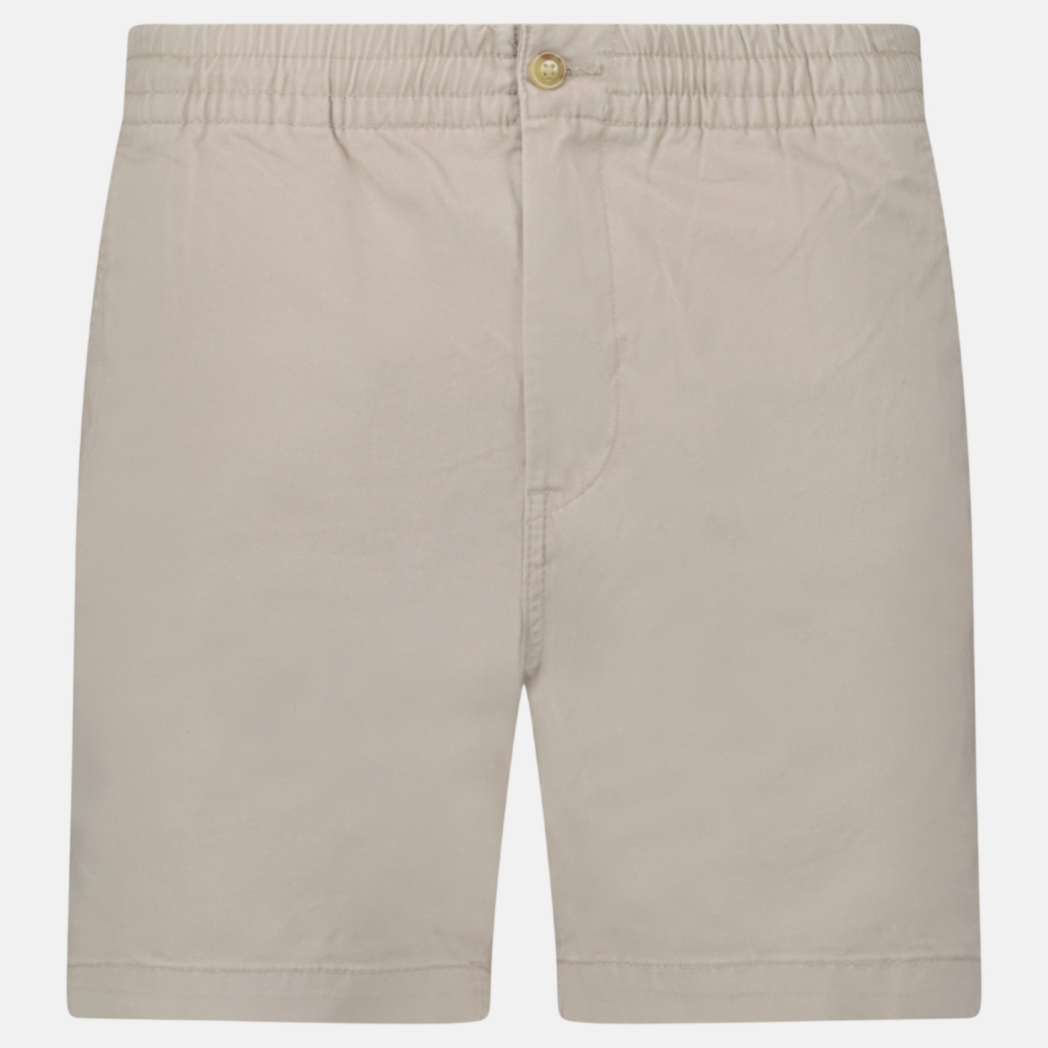 Ralph Lauren Prepster Shorts Beige - A72 - northern threads uk